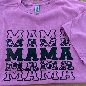 New Mama shirt
